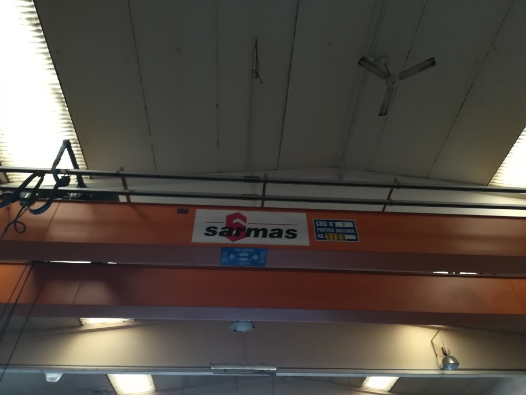 Carroponte Sarmas 3,2 ton in vendita - foto 1