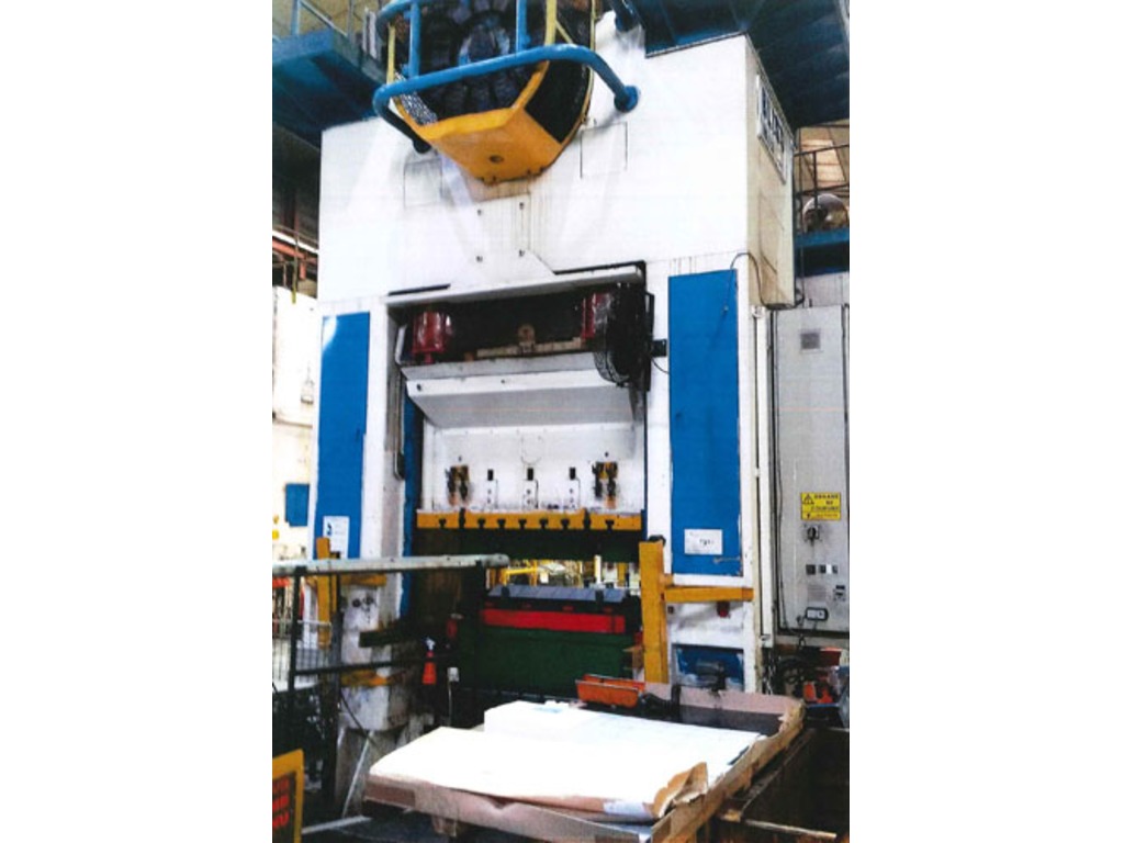 Presse meccaniche in vendita
