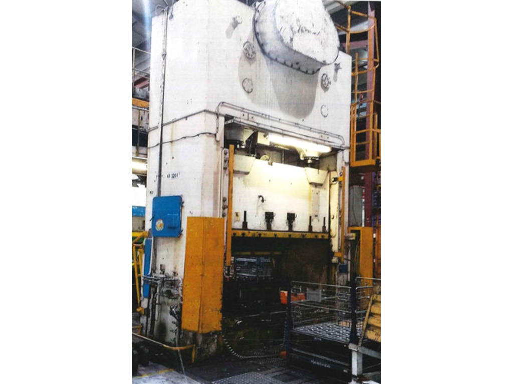 Presse meccaniche in vendita