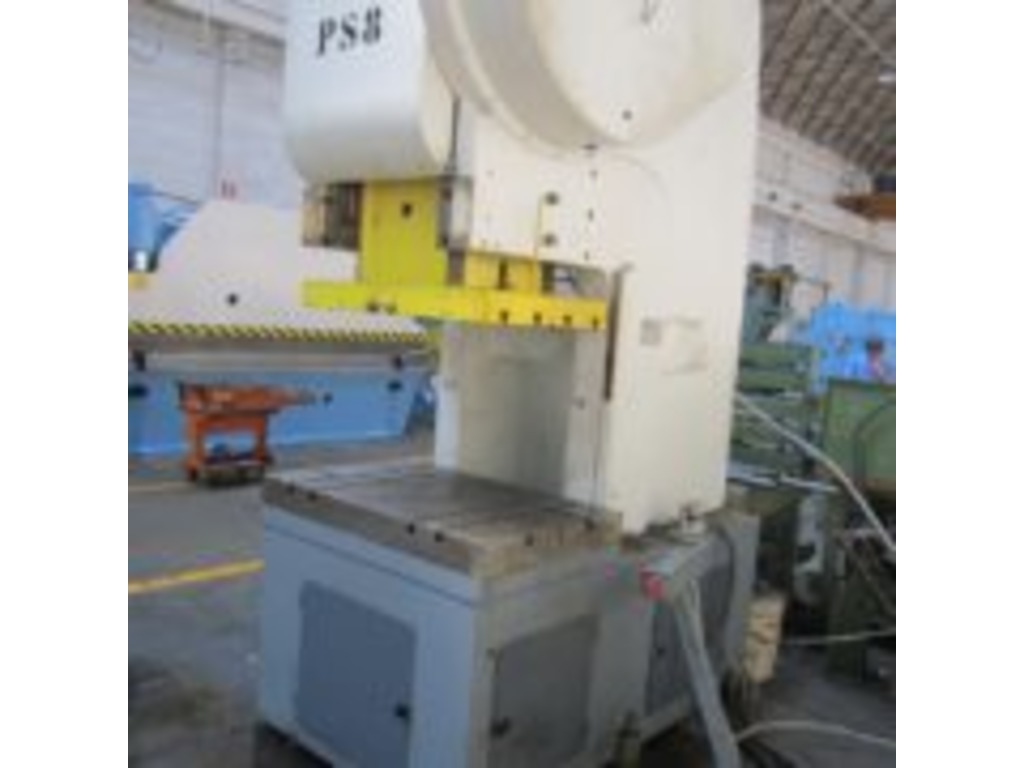 Pressa Meccanica Usata Colombo 150 Ton in vendita - foto 2