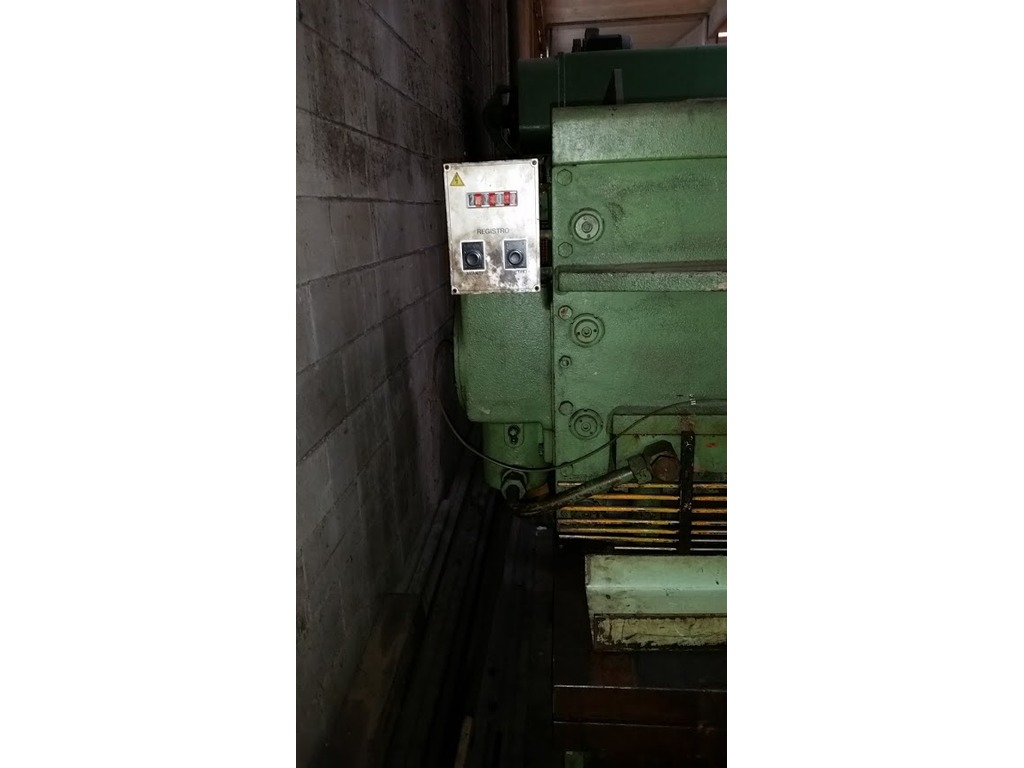CESOIA COLGAR MM.2550X5 A FRIZ.PIST.IDR.REG.MOT. in vendita - foto 3