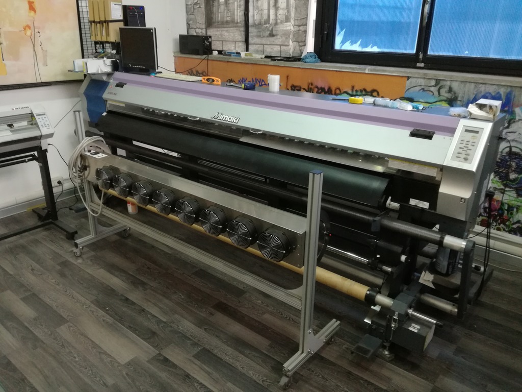 MIMAKI JV33 260 in vendita - foto 2