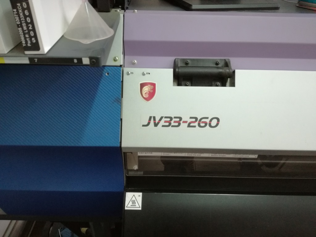 MIMAKI JV33 260 in vendita - foto 3