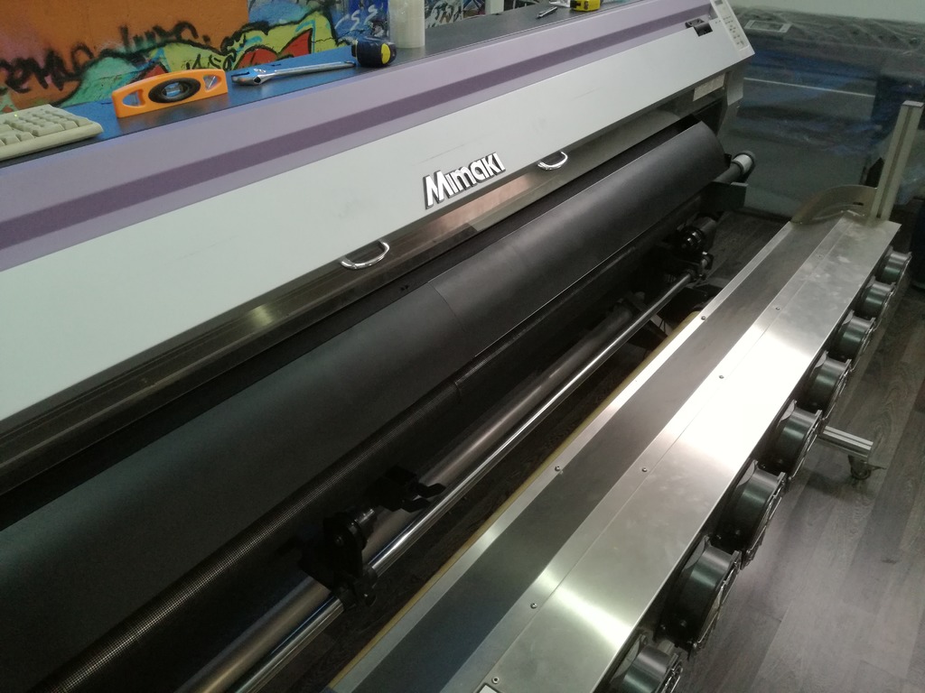 MIMAKI JV33 260 in vendita - foto 4