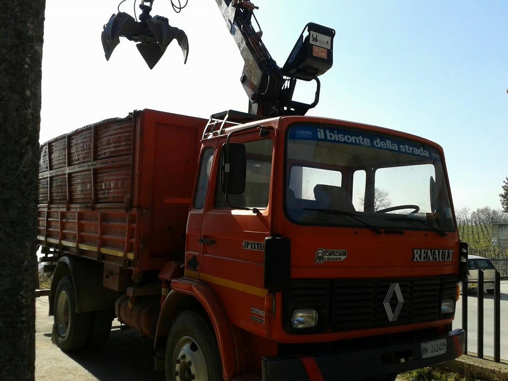 RENAULT JP13 in vendita - foto 1