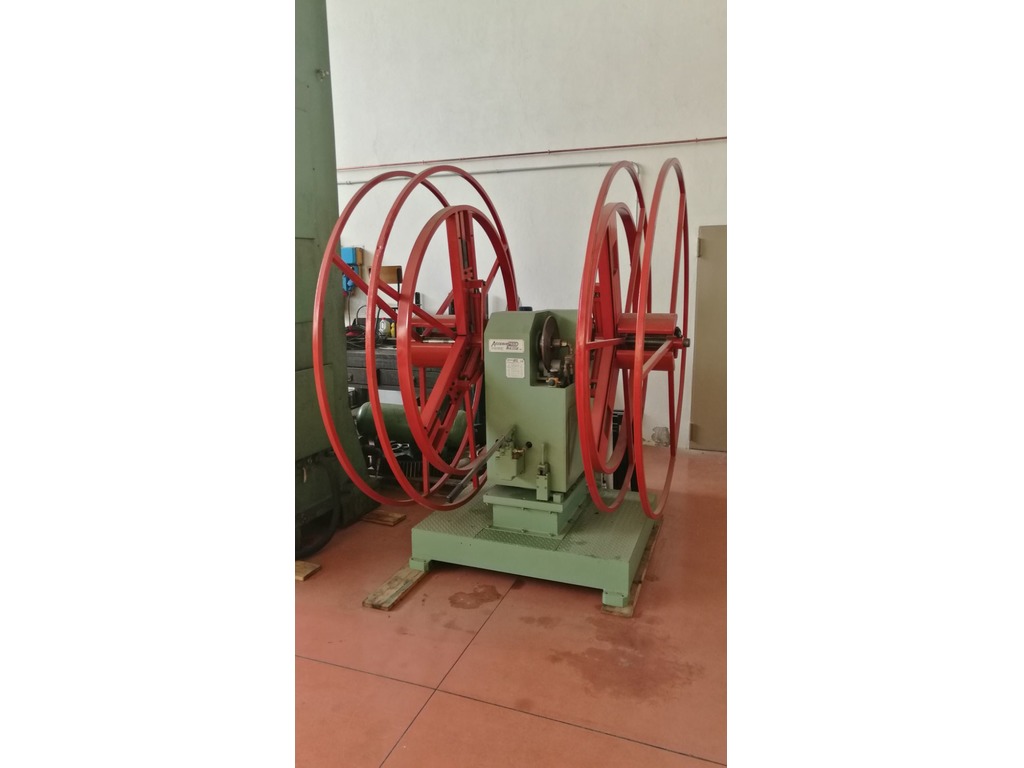 Aspo Doppio Asservimenti Presse 700 + 700 kg in vendita - foto 1