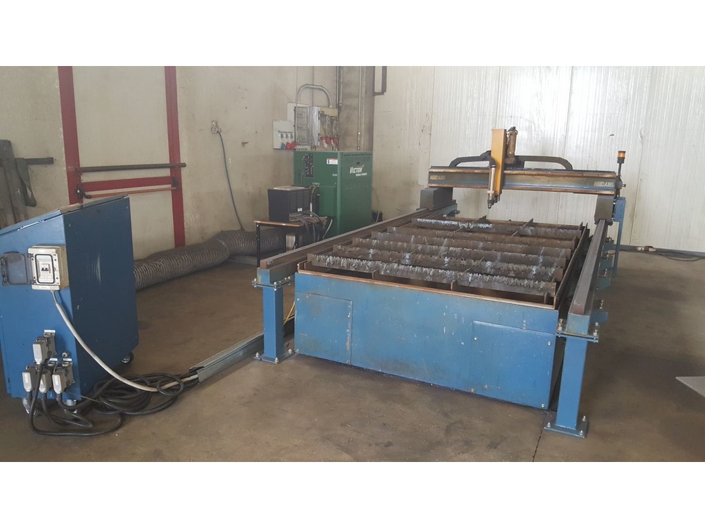 banco plasma 1500 x 3000 in vendita - foto 1