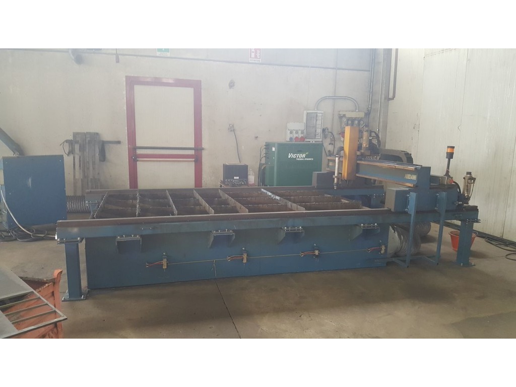 banco plasma 1500 x 3000 in vendita - foto 2