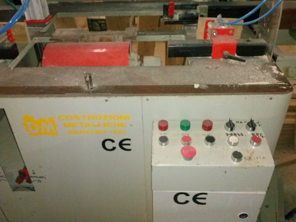 Fresatrice orizzontale in vendita - foto 1