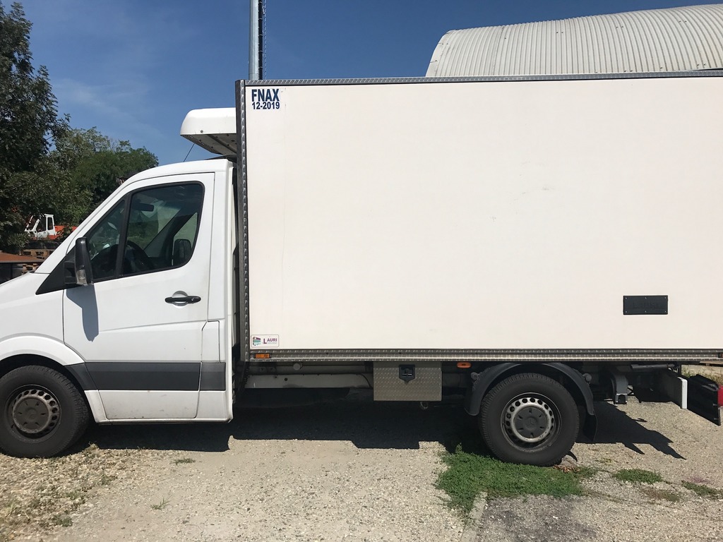 Mercedes sprinter frigo in vendita - foto 3