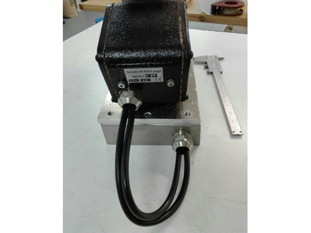 Vibratore lineare VP13 in vendita - foto 2