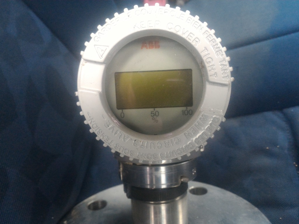 ABB 2600T TRASMETTITORE DI PRESSIONE in vendita - foto 2