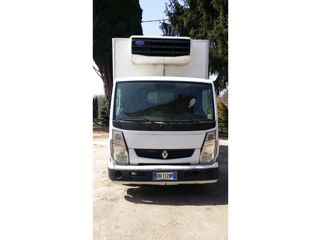 Maxity 130 Frigo con sponda in vendita - foto 1