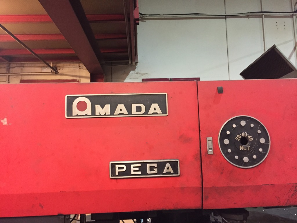 Punzonatrice AMADA in vendita - foto 1