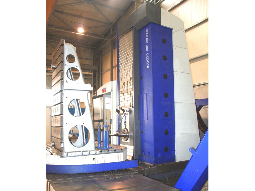Alesatrice Tos 130 CNC Nuova in vendita - foto 1