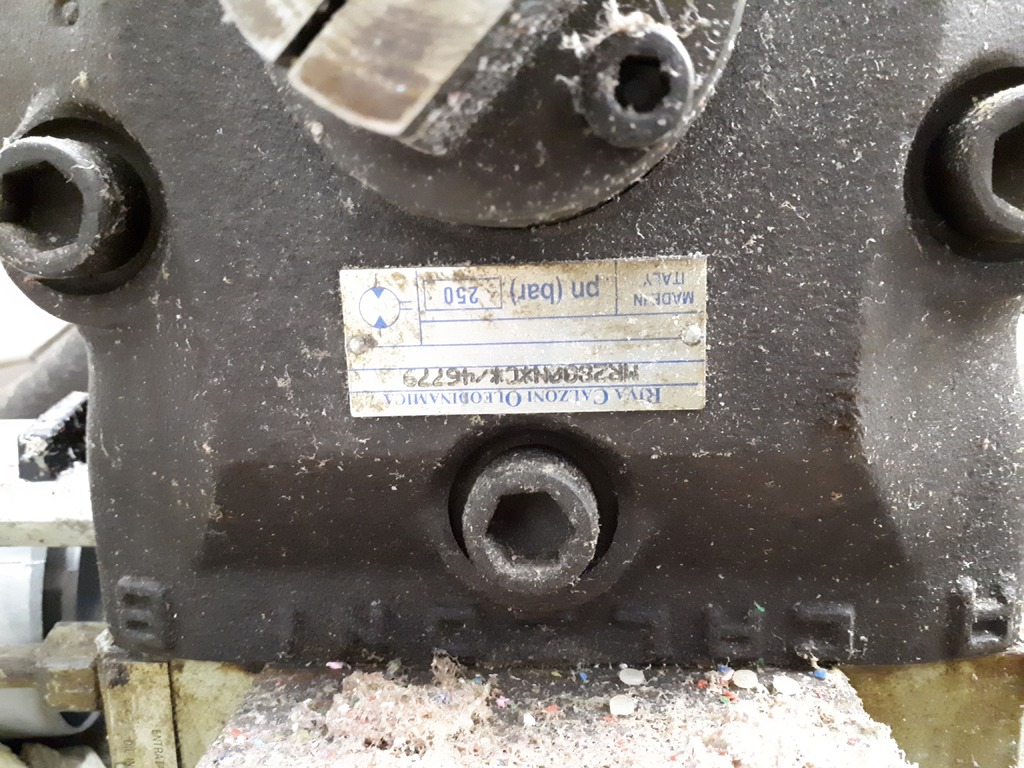MOTORE RIVA CALZONI in vendita - foto 2