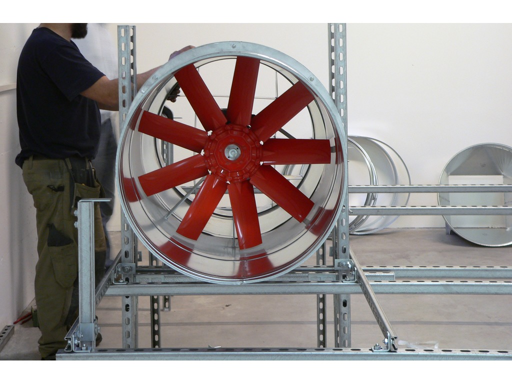 Galleria del vento – Wind Tunnel in vendita - foto 2