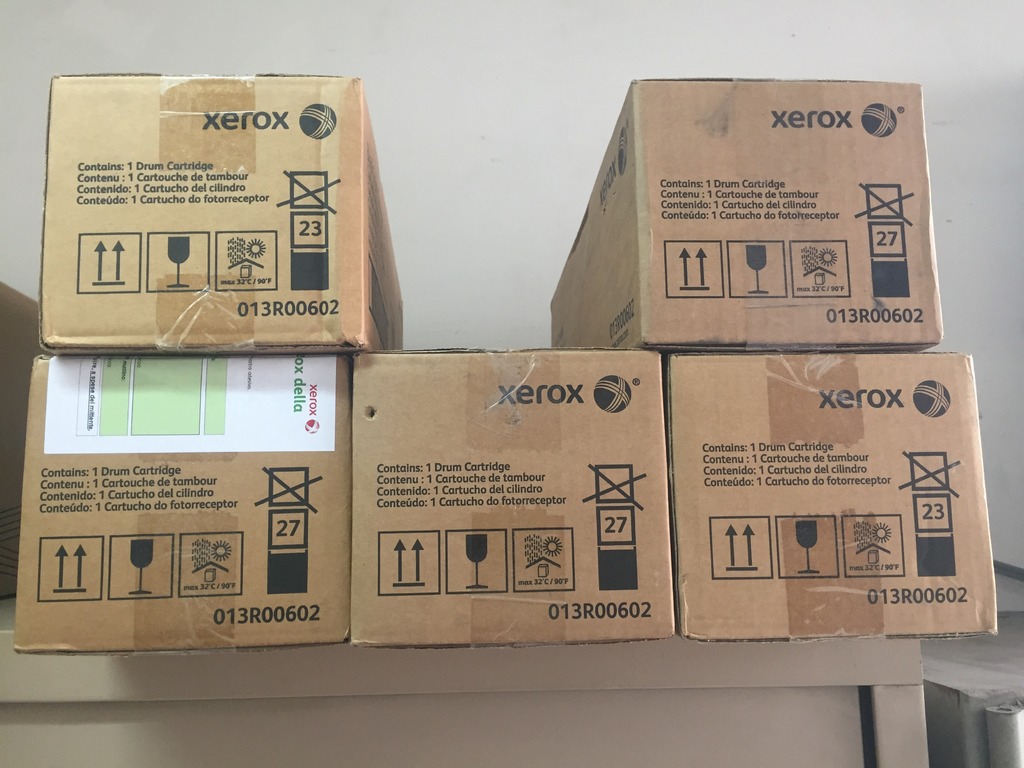 Toner/Cartridge Originali per Xerox Docucolor in vendita - foto 1
