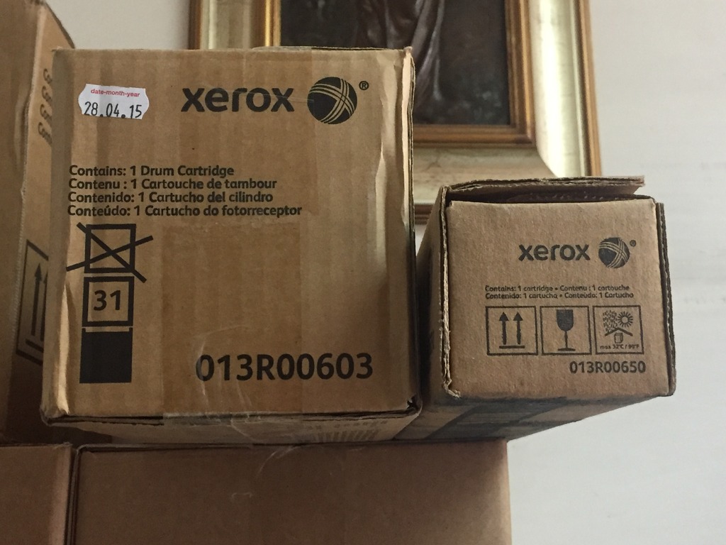 Toner/Cartridge Originali per Xerox Docucolor in vendita - foto 3