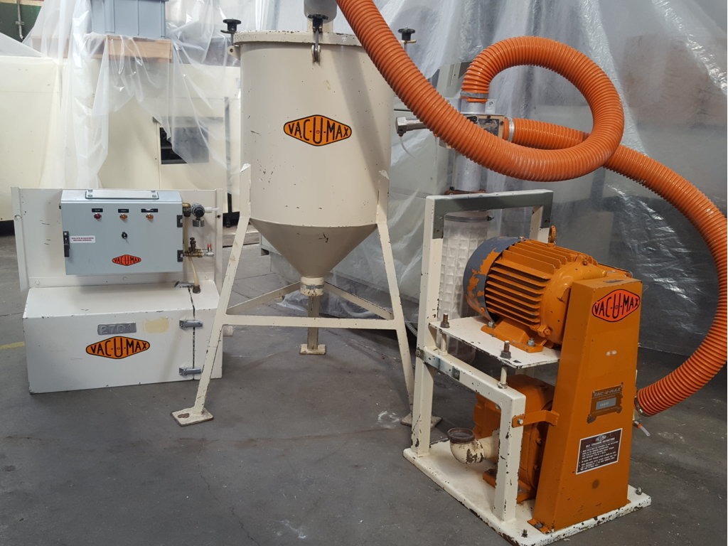 ASPIRATORE VACUMAX (COD. IND-PR-ASP-24) in vendita - foto 1