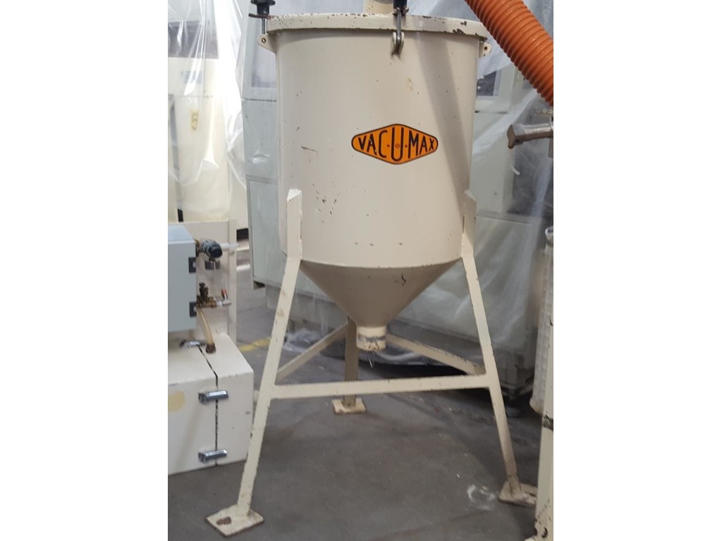 ASPIRATORE VACUMAX (COD. IND-PR-ASP-24) in vendita - foto 2