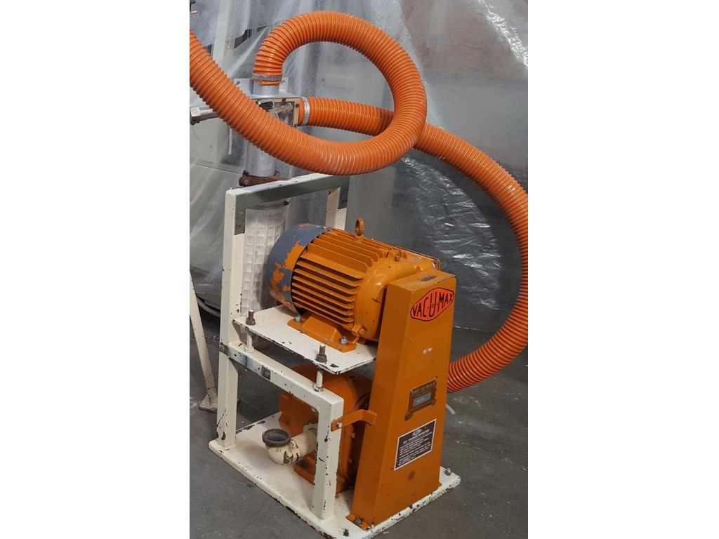 ASPIRATORE VACUMAX (COD. IND-PR-ASP-24) in vendita - foto 3