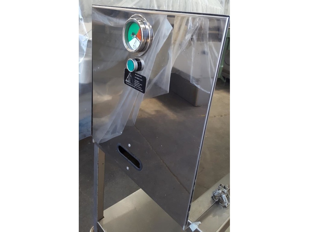 ASPIRATORE - HI TECH - MOD. 6000/25 (COD. IND-PR-ASP-25) in vendita - foto 2