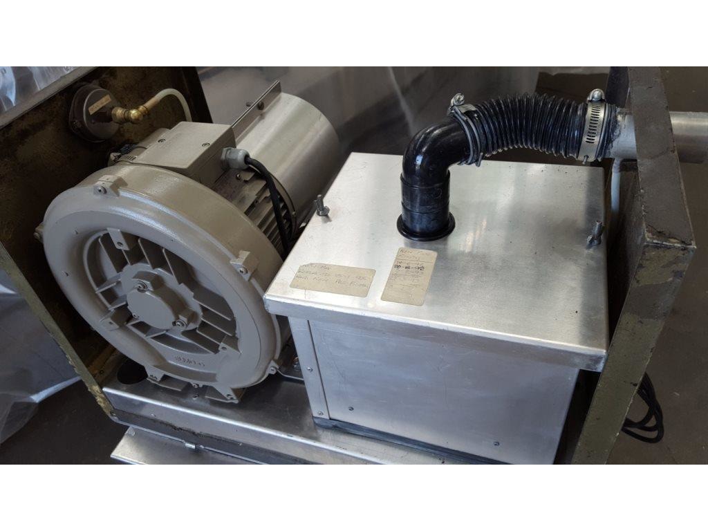 ASPIRATORE - HI TECH - MOD. 6000/25 (COD. IND-PR-ASP-25) in vendita - foto 5