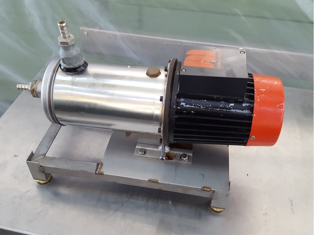 POMPA PER VUOTO - JULIEN - Mod. AQUINOX II (Cod. MF-PR-POM-79) in vendita - foto 1
