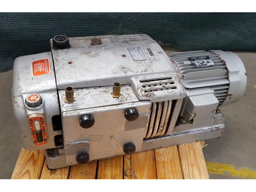 POMPA PER VUOTO - WERIE - Mod. CL 40 (Cod. MF-PR-POM-66) in vendita - foto 1