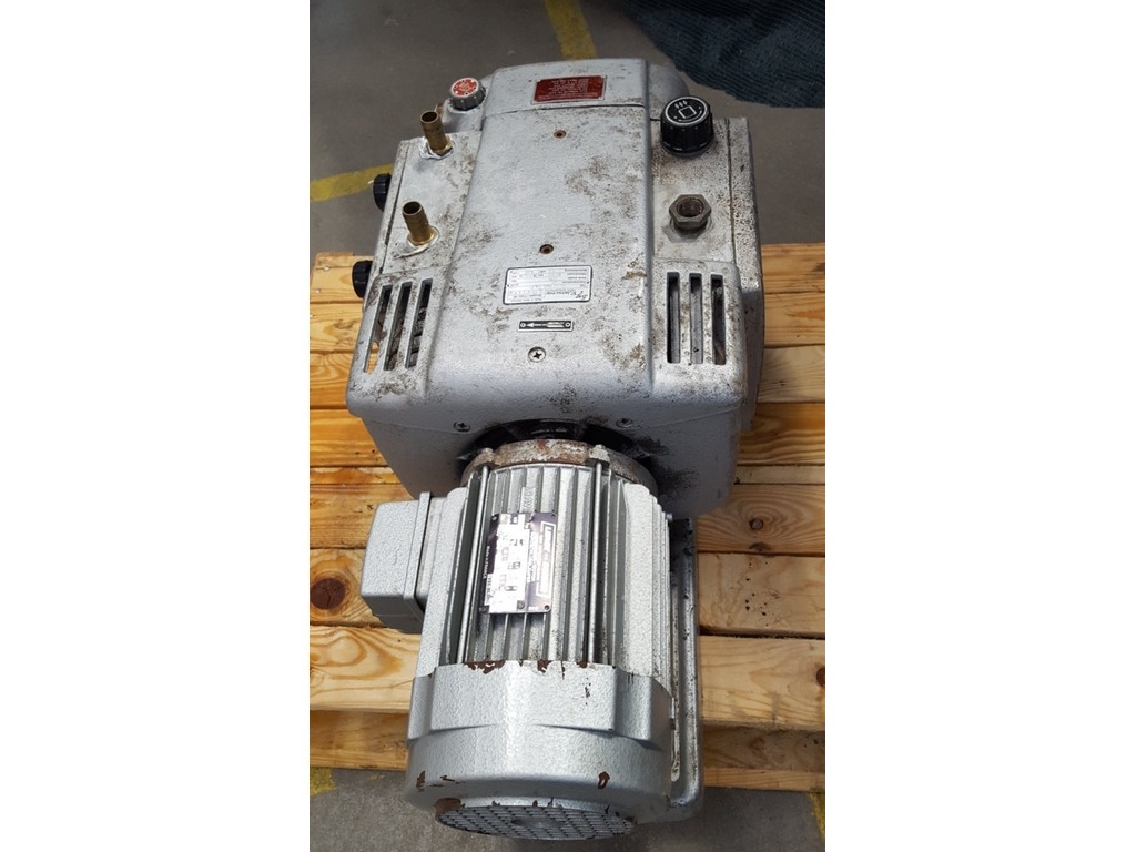 POMPA PER VUOTO - WERIE - Mod. CL 40 (Cod. MF-PR-POM-66) in vendita - foto 2