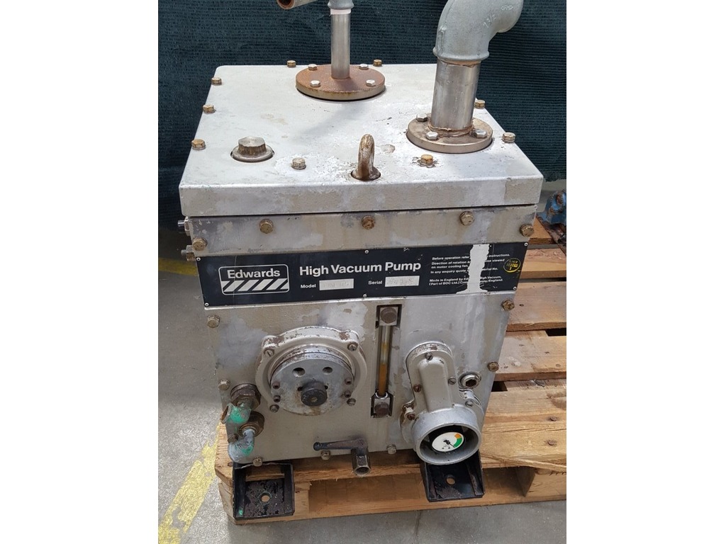 POMPA ROTATIVA PER VUOTO - EDWARDS - Mod. E1M 175 (cod. MF-PR-POM-65) in vendita - foto 1