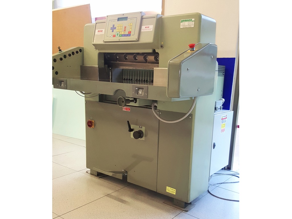 TAGLIERINA PROFESSIONALE - Polar 58 in vendita - foto 2