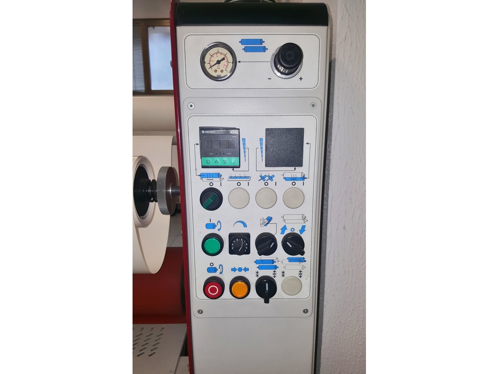CALANDRA / LAMINAZIONE - JETLAM 1400 Neschen in vendita - foto 3