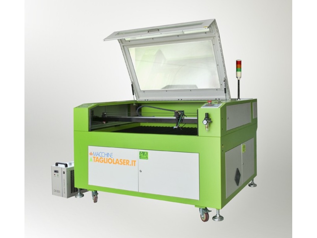 Macchina taglio laser in vendita - foto 1