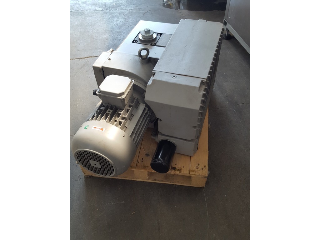POMPA DA VUOTO - DVR - Mod. LC 305 (Cod. MF-PR-POM-61) in vendita - foto 5