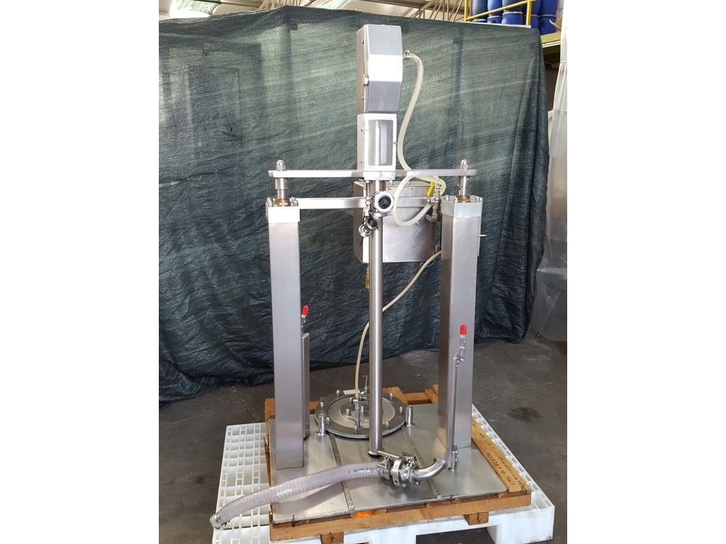 SISTEMA DI POMPAGGIO KECOL PUMPONG SYSTEMS - MAXIPRIME 100SS (Cod. MF-PR-POM-56) in vendita - foto 1