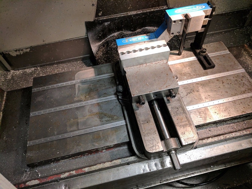 Brdigeport Torq-Cut 22 in vendita - foto 4