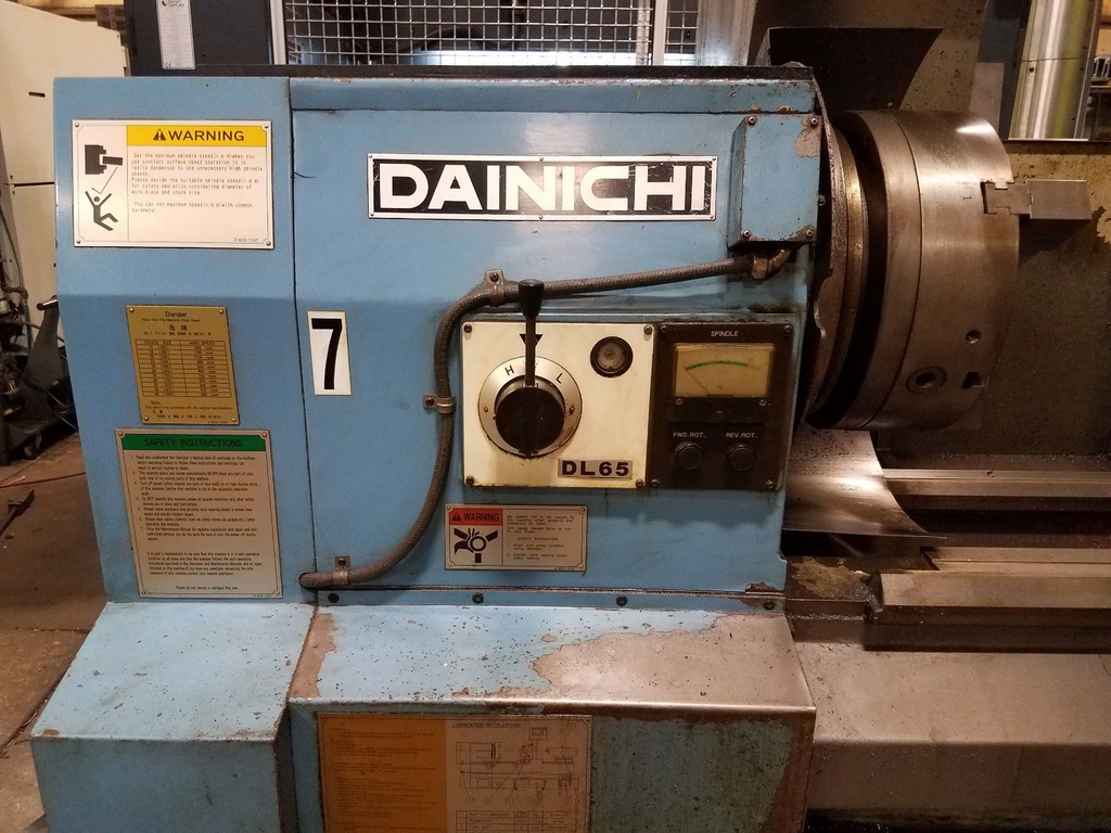Dainichi DL-65 1998 in vendita - foto 3
