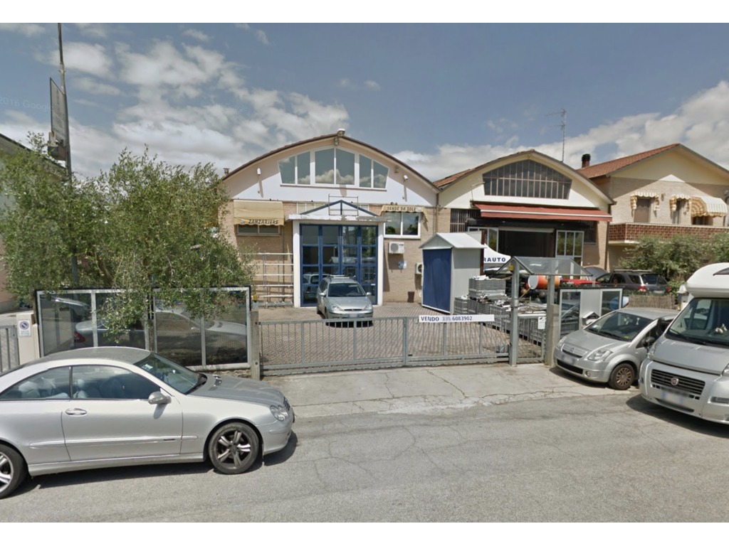 Occasione capannone indipendente in vendita - foto 2