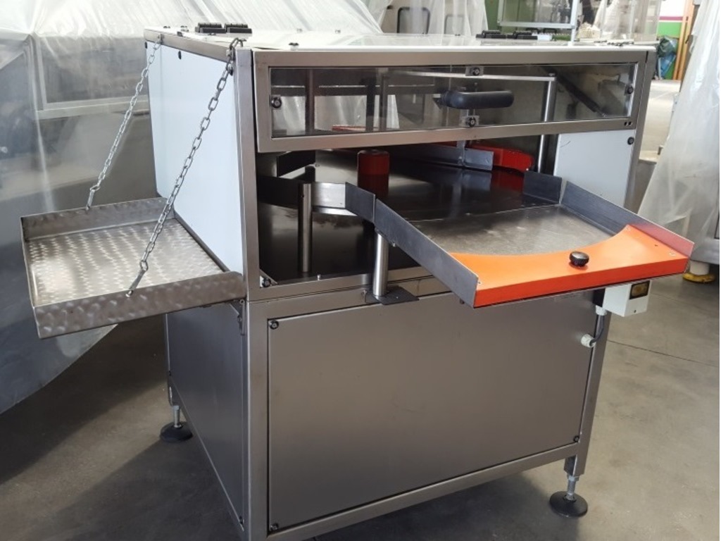 TAVOLO ROTANTE DI ACCUMULO - PACKSERVICE - Mod. TR20 (Cod. MF-PK-TAVR-34) in vendita - foto 1