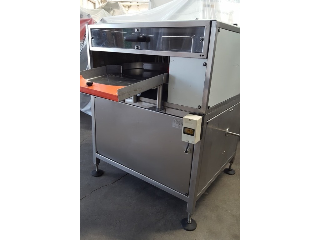 TAVOLO ROTANTE DI ACCUMULO - PACKSERVICE - Mod. TR20 (Cod. MF-PK-TAVR-34) in vendita - foto 3