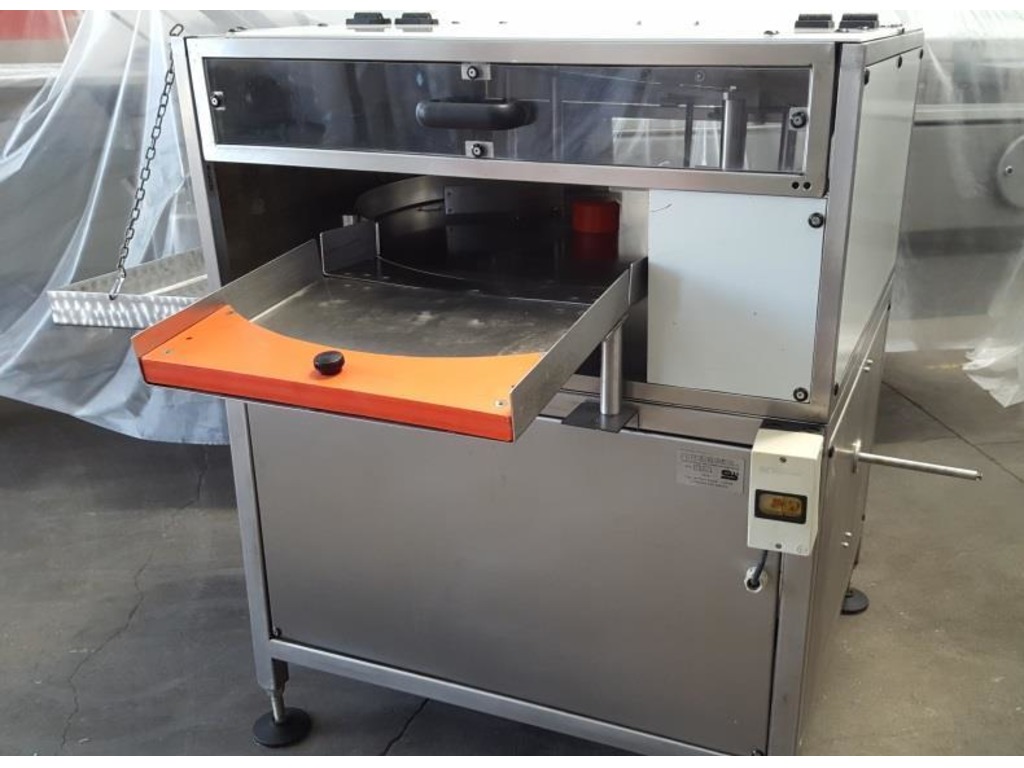 TAVOLO ROTANTE DI ACCUMULO - PACKSERVICE - Mod. TR20 (Cod. MF-PK-TAVR-34) in vendita - foto 4