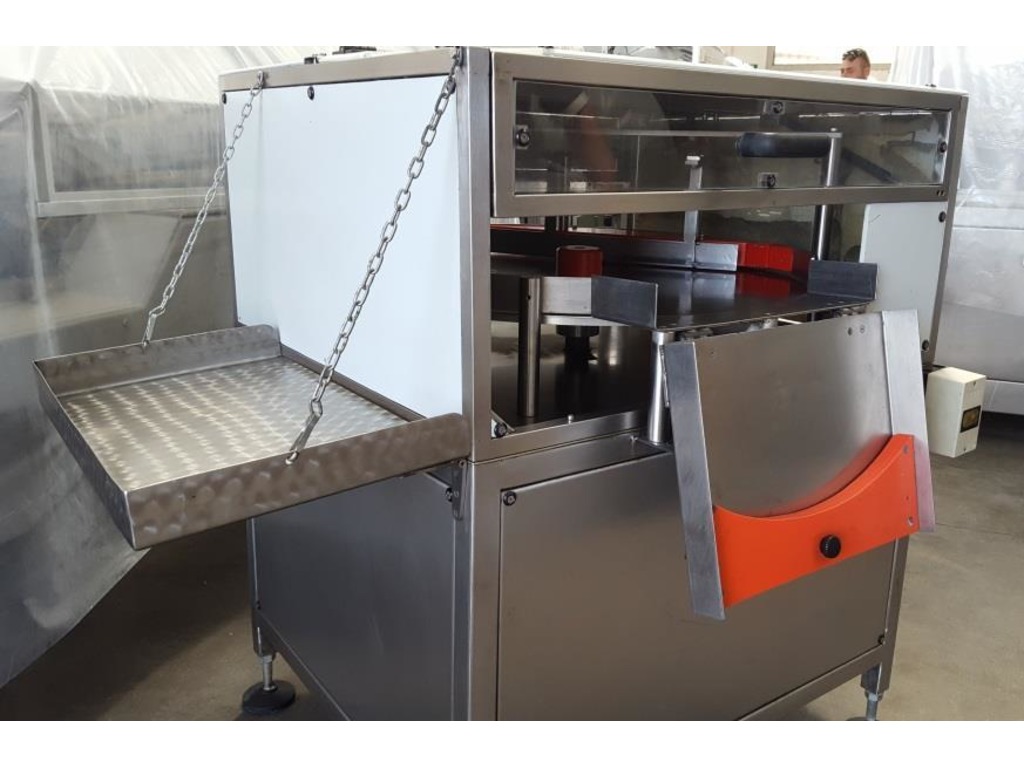 TAVOLO ROTANTE DI ACCUMULO - PACKSERVICE - Mod. TR20 (Cod. MF-PK-TAVR-34) in vendita - foto 5