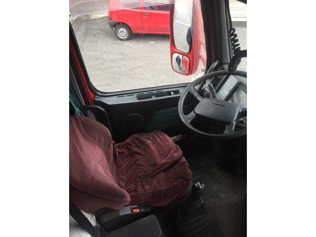 VOLVO FH 380 R 6X2 ADR in vendita - foto 4