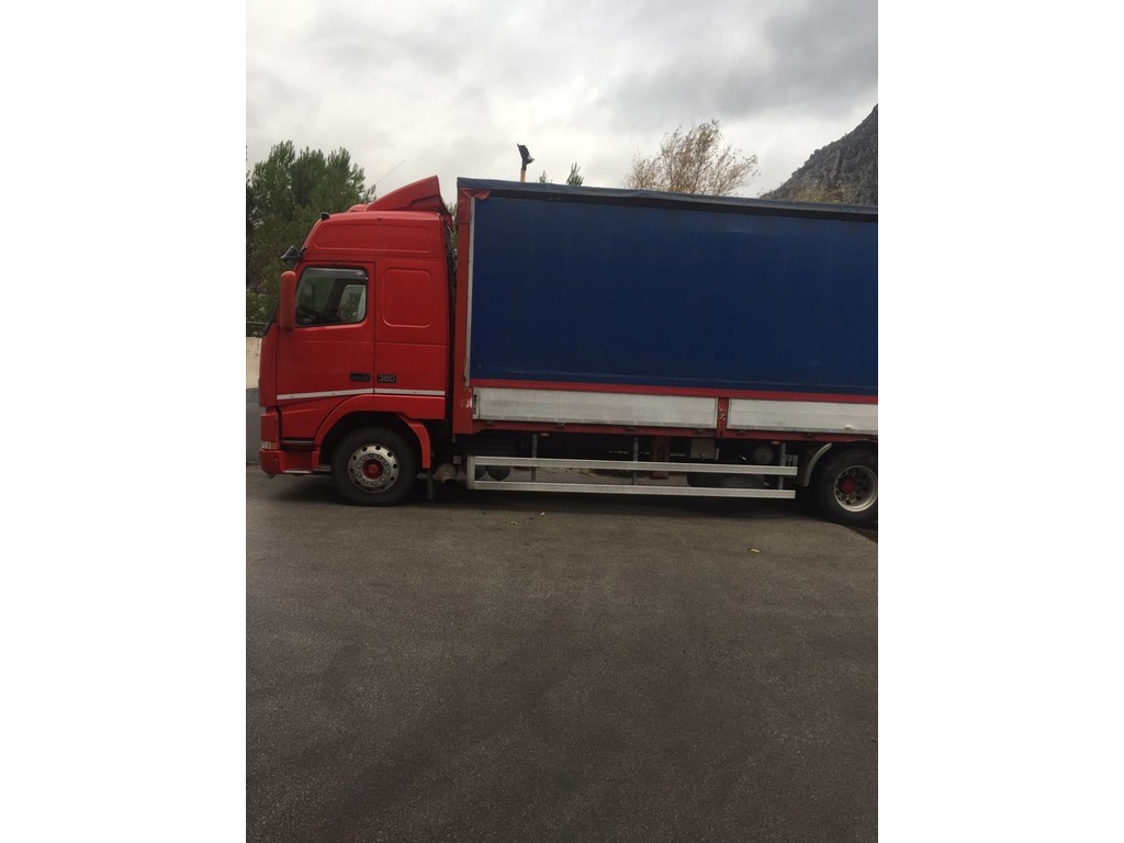 VOLVO FH 380 R 6X2 ADR in vendita - foto 6