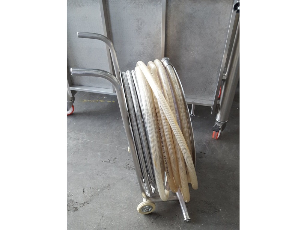 CARRELLO PORTATUBI (Cod. MF-PK-CARR-13) in vendita - foto 4