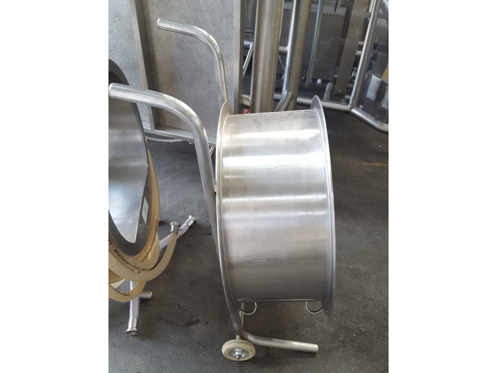 CARRELLO PORTATUBI (Cod. MF-PK-CARR-13) in vendita - foto 5