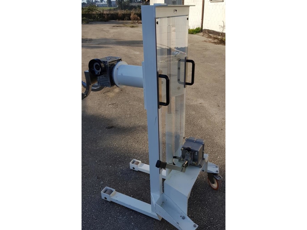 CARRELLO ELEVATORE PORTAFUSTI (Cod. MF-PK-CARR-12) in vendita - foto 3