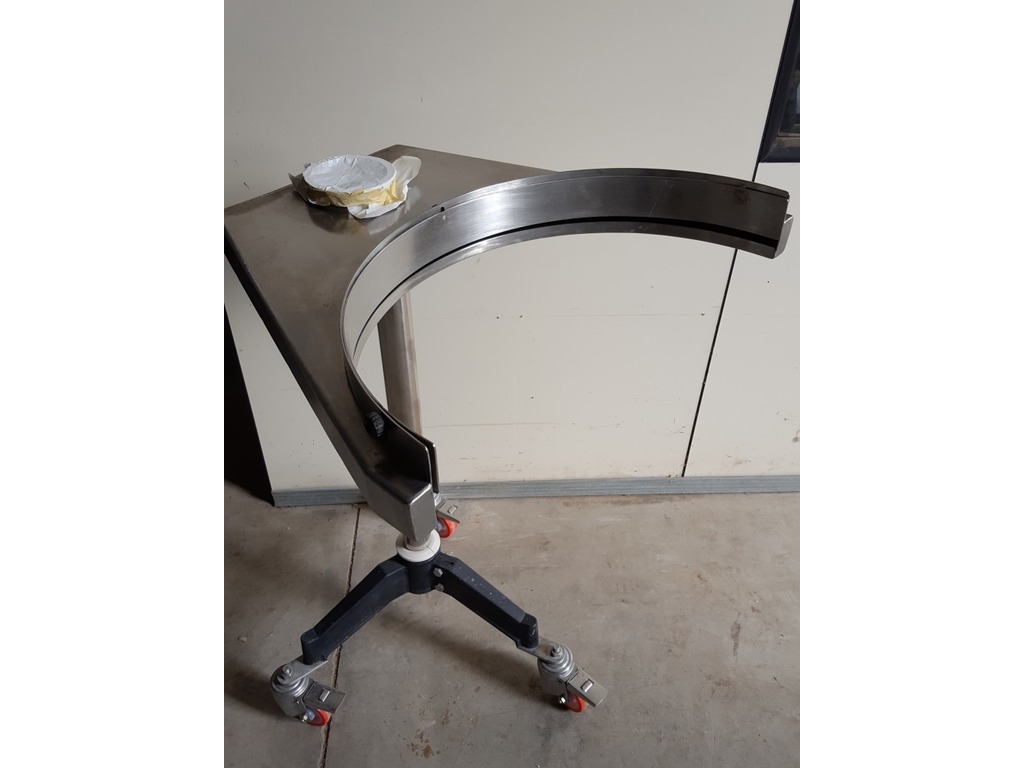 Carrello captatore aria (Cod. MF-PK-CARR-9) in vendita - foto 1
